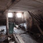 alte Scheune vor dem Umbau