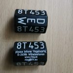 ELSA Ring für Pflegling Storchenstation