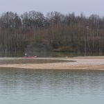 Bergung toter Weißstorch